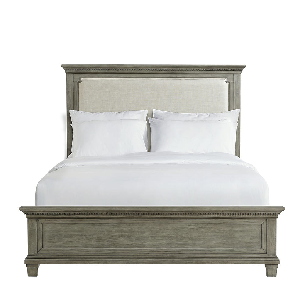 Crawford Panel Bedroom ( Queen Bed ) | Ellesime International 
