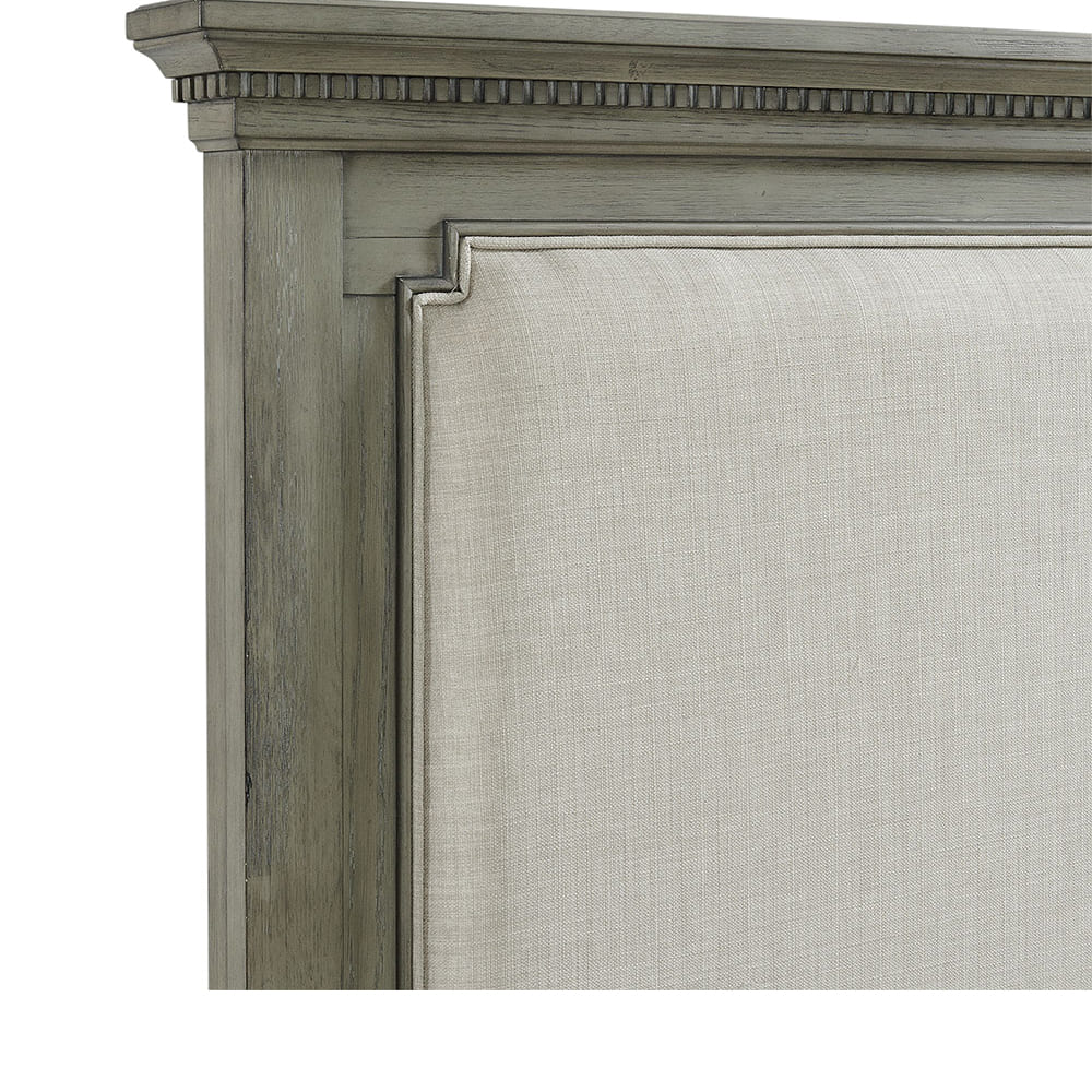 Crawford Panel Bedroom ( Queen Bed ) | Ellesime International 