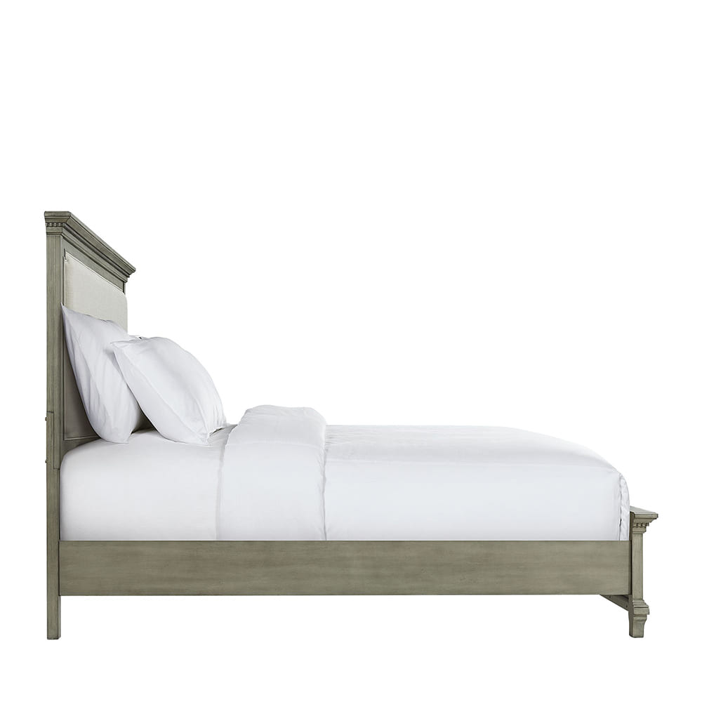Crawford Panel Bedroom ( King Bed ) | Ellesime International 
